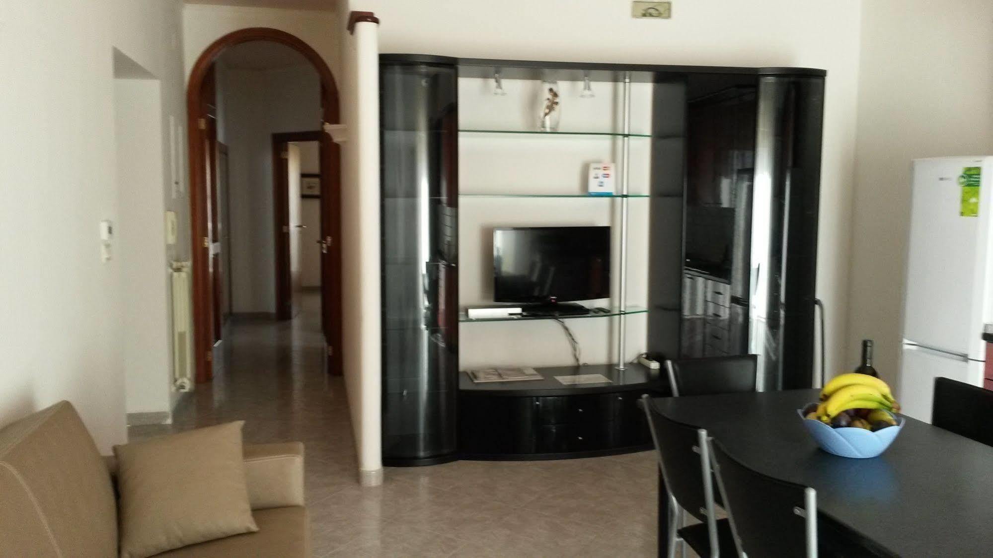 Mare And City House Manfredonia Eksteriør bilde