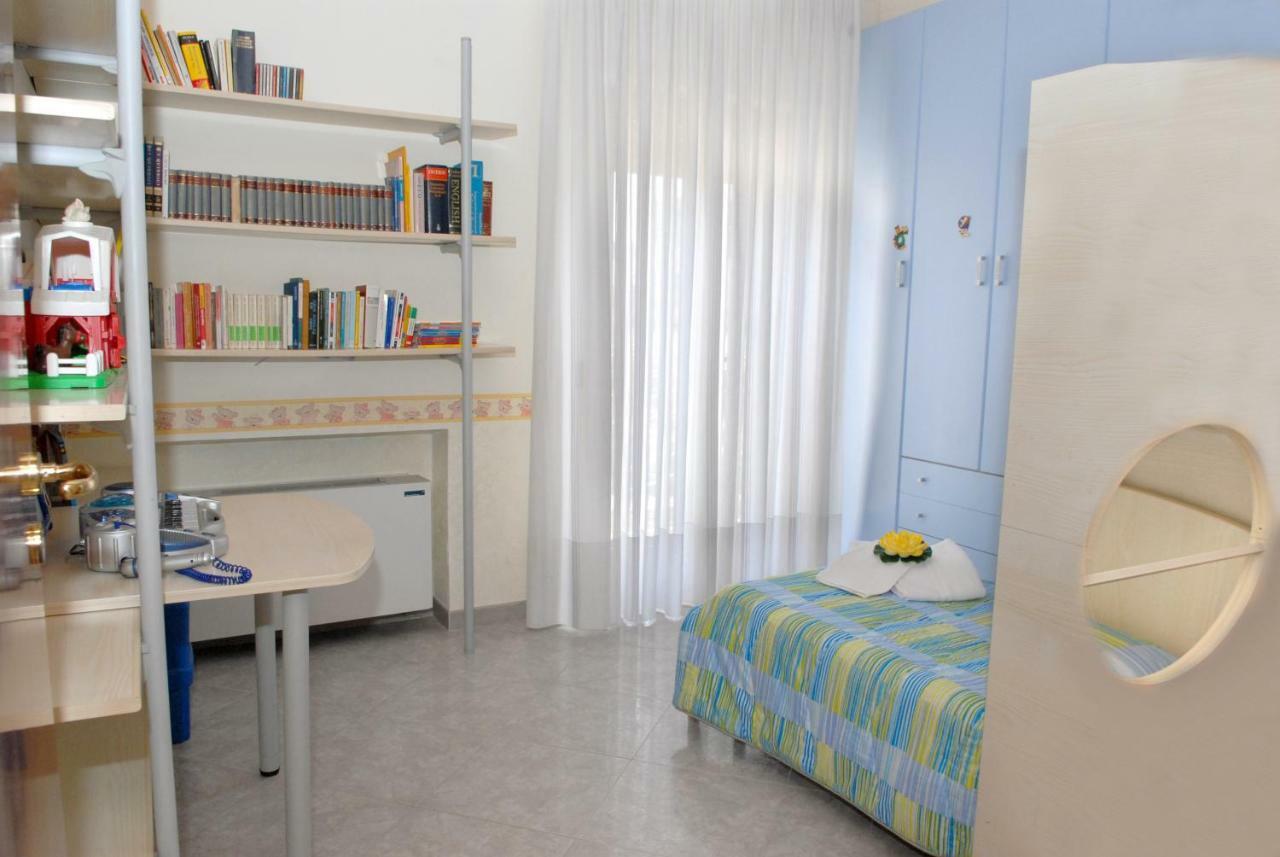 Mare And City House Manfredonia Eksteriør bilde