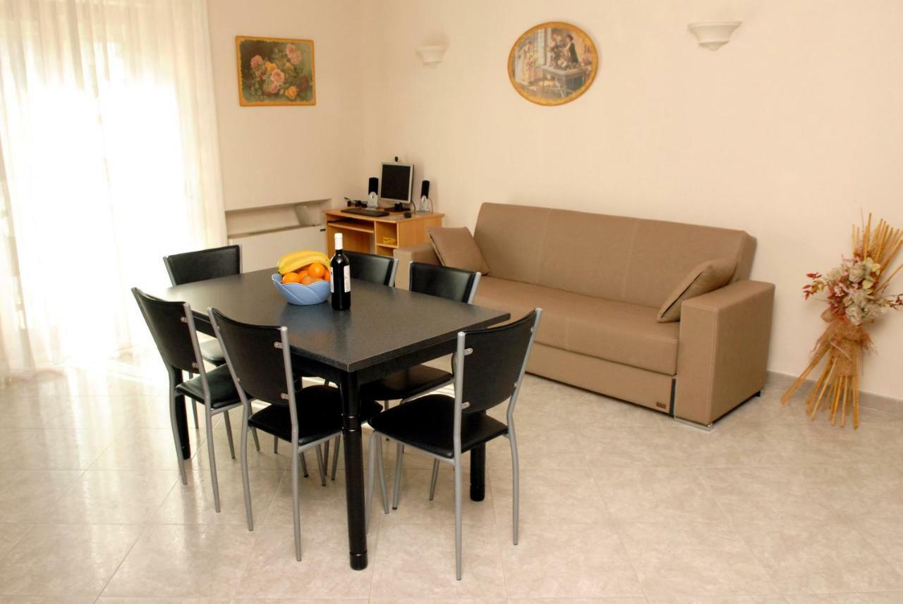 Mare And City House Manfredonia Eksteriør bilde