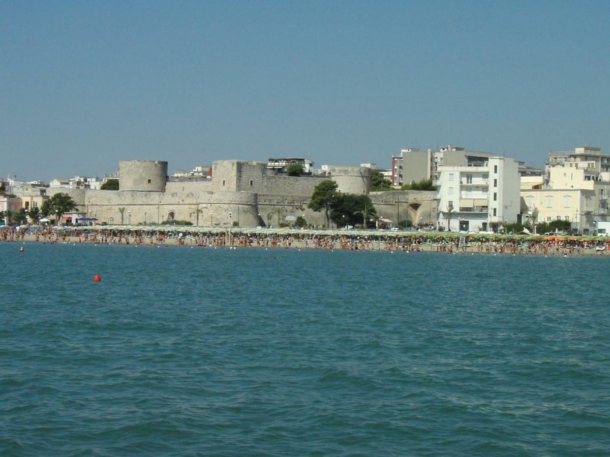 Mare And City House Manfredonia Eksteriør bilde